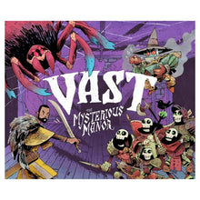 Vast: The Mysterious Manor - Cats In Hat Inc.
