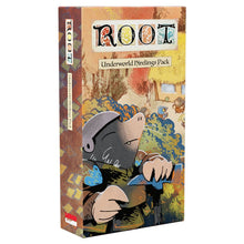 Root: Underworld Hirelings Pack - Cats In Hat Inc.