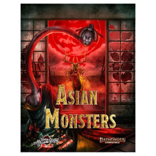 Pathfinder 2E: Asian Monsters - Cats In Hat Inc.