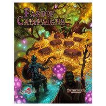 Pathfinder 2E: Faerie Campaigns - Cats In Hat Inc.