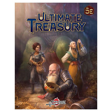 D&D 5E: Ultimate Treasury By Legendary Games