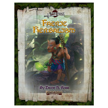 Pathfinder 2E: Faerie Herbalism