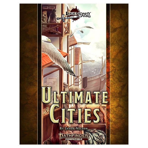 PF2E: Ultimate Cities
