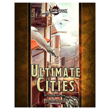 PF2E: Ultimate Cities