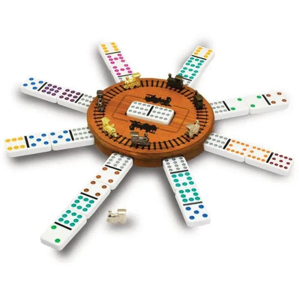 Heirloom Mexican Train - Cats In Hat Inc.