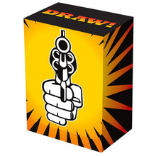 Deck Box: Draw! - Cats In Hat Inc.