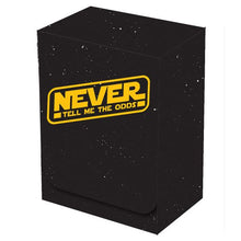 Deck Box: Never Tell Me the Odds