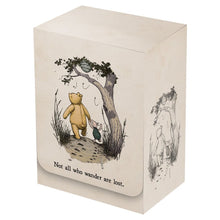 Deck Box: Not All Who Wander