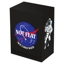 Deck Box: Not Flat