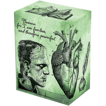 Deck Box: Frank - Cats In Hat Inc.