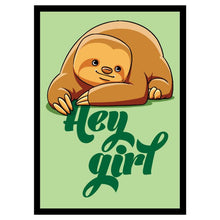 Deck Protector: Hey Girl (50) - Cats In Hat Inc.