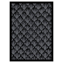 Deck Protector: Dragon Hide: Black (50)