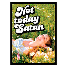 Deck Protector: Not Today Satan (50)
