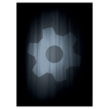 Deck Protector: Double Matte Super Iconic Gear (50) - Cats In Hat Inc.