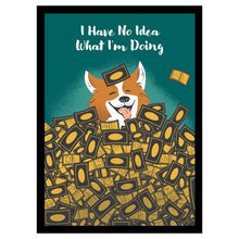 Deck Protector: No Idea Corgi (50)