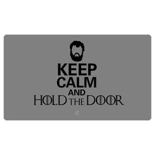 Playmat: Keep Calm And Hodor - Cats In Hat Inc.