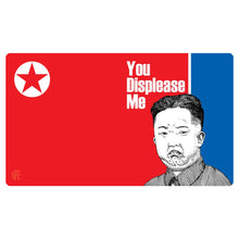 Playmat: Grumpy Kim