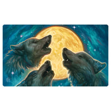 Playmat: 3 Wolf Moon
