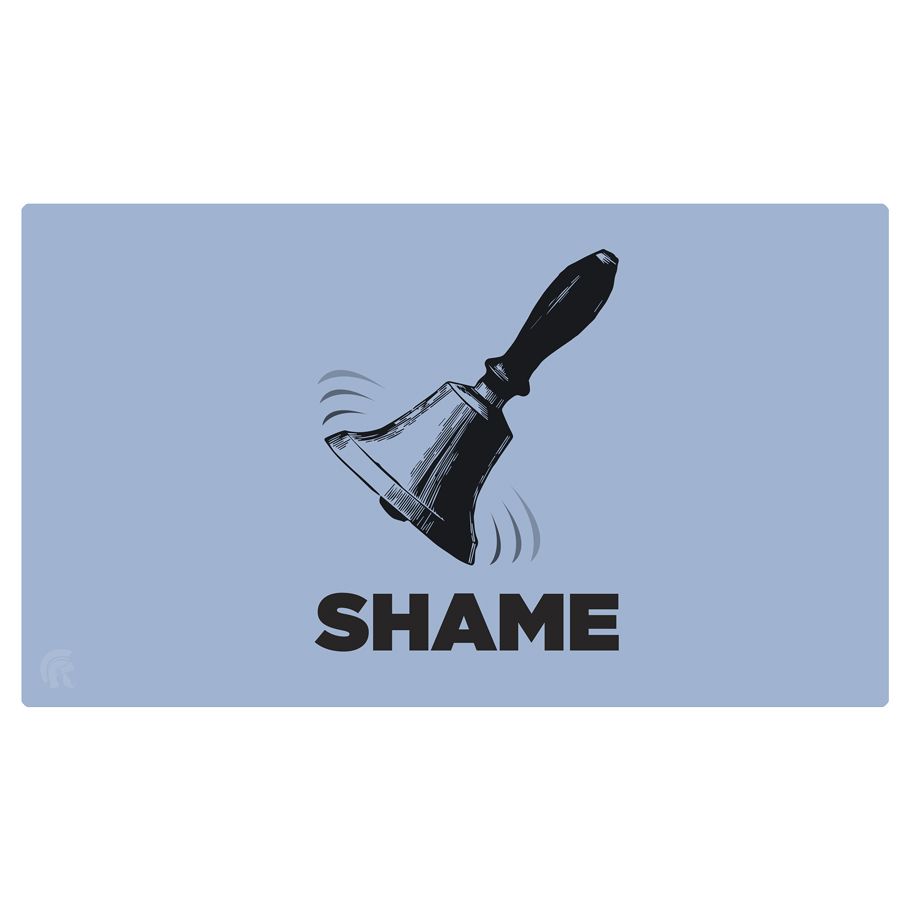 Playmat: Shame