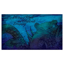 Playmat: Kraken - Cats In Hat Inc.