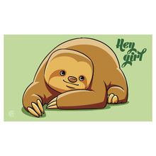 Playmat: Hey Girl - Cats In Hat Inc.