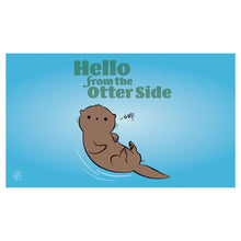 Playmat: Otter