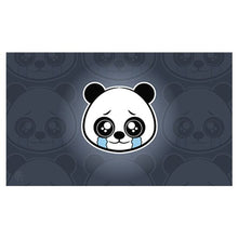 Playmat: Sad Panda