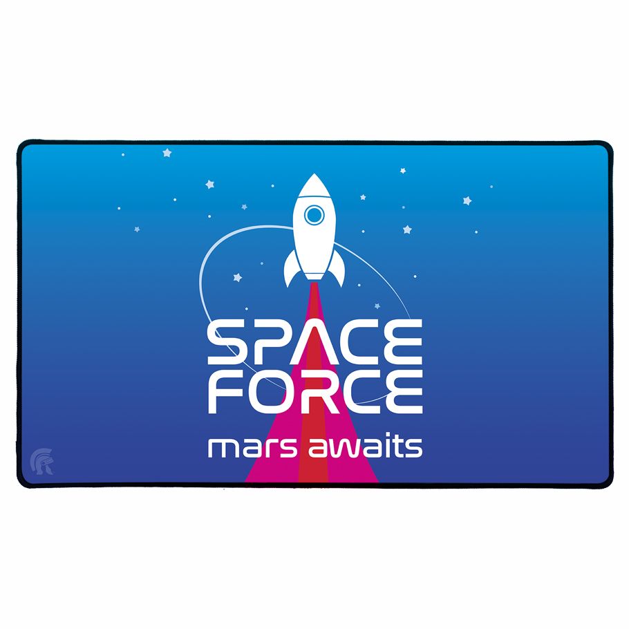 Playmat: Space Force