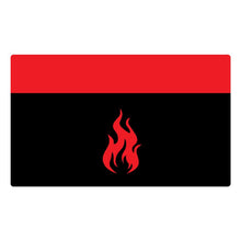 Playmat: Iconic Fire - Cats In Hat Inc.