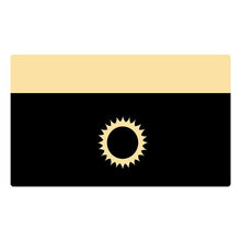 Playmat: Iconic Sun - Cats In Hat Inc.