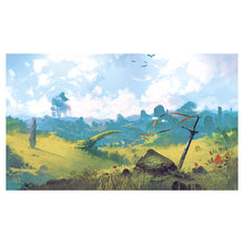 Playmat: Lands Plains