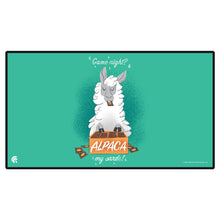 Playmat: Alpaca