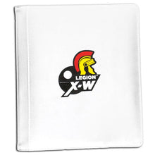 Binder: XW White - Cats In Hat Inc.