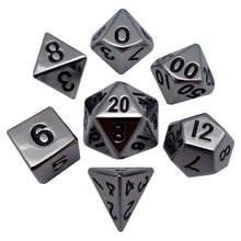 7-Set Metal Silver - Cats In Hat Inc.