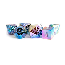 7-Set Metal Aegis Rainbow Uninked