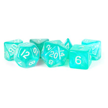 7-Set Stardust Turquoise With Silver