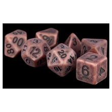 7-Set Ancient Copper With Black