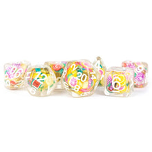 7-Set Fruit Dice - Cats In Hat Inc.