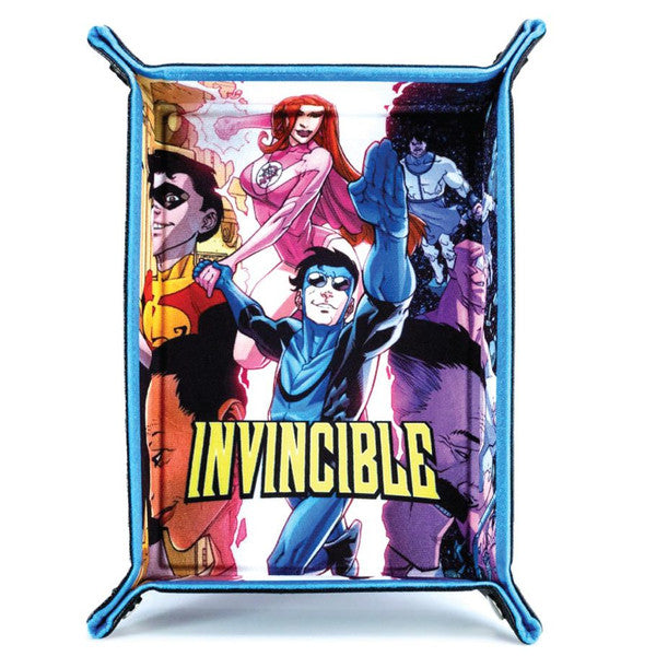 Invincible Dice Tray