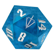 d20 Single 35mm Mega: Tales of the Valiant By FanRoll by MDG