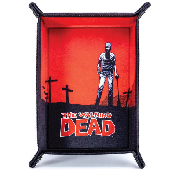 The Walking Dead Dice Tray