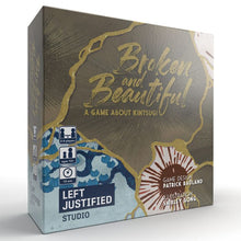 Broken And Beautiful Standard Edition - Cats In Hat Inc.