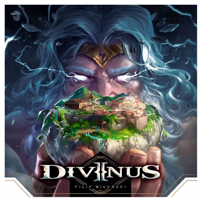 Divinus - Cats In Hat Inc.