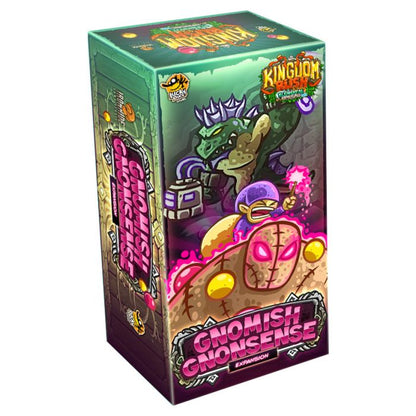 Kingdom Rush: Gnomish Gnonsense Expansion - Cats In Hat Inc.