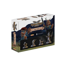 Dungeonology: Triple Threat - Cats In Hat Inc.