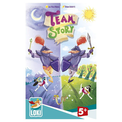 Team Story - Cats In Hat Inc.