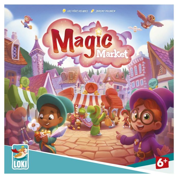 Magic Market