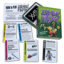 Zombie Fluxx - Cats In Hat Inc.