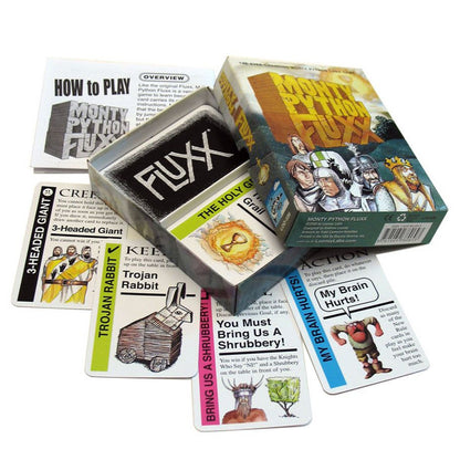 Fluxx: Monty Python