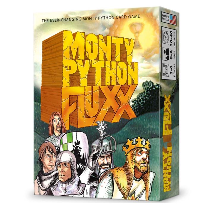 Fluxx: Monty Python - Cats In Hat Inc.